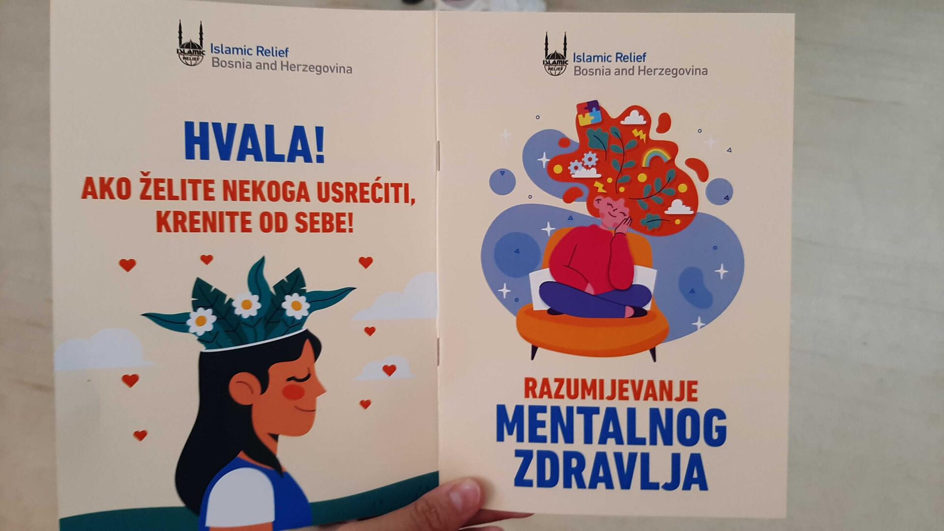 Obilje Avanje Svjetskog Dana Mentalnog Zdravlja U Tuzli Rtv Slon