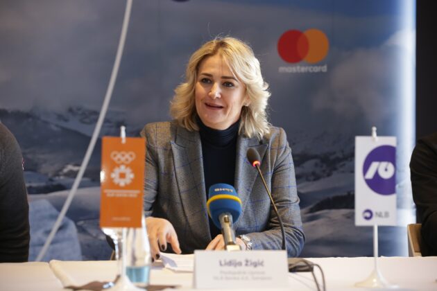 Press konferencija OC Bjelasnica i Igman NLB Banka Sarajevo Mastercard 5