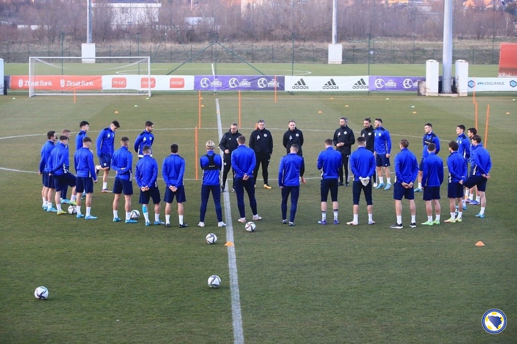 Danas Okupljanje A Reprezentacije Rtv Slon