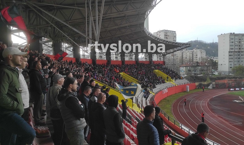 fk sloboda sarajevo utakmica 2 april foto 2