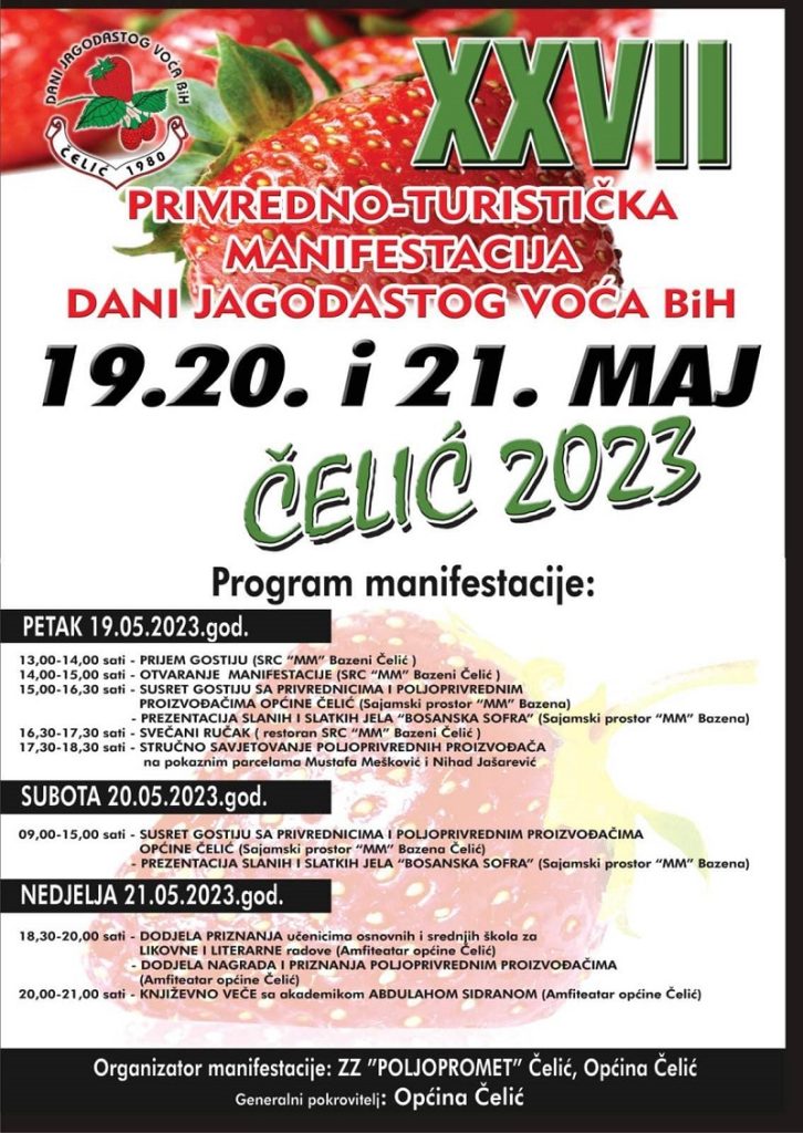 program manifestacije celic izmjena 2023 foto 1