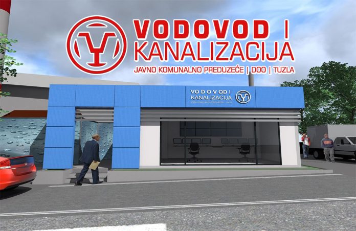 JKP Vodovod i kanalizacija Tuzla