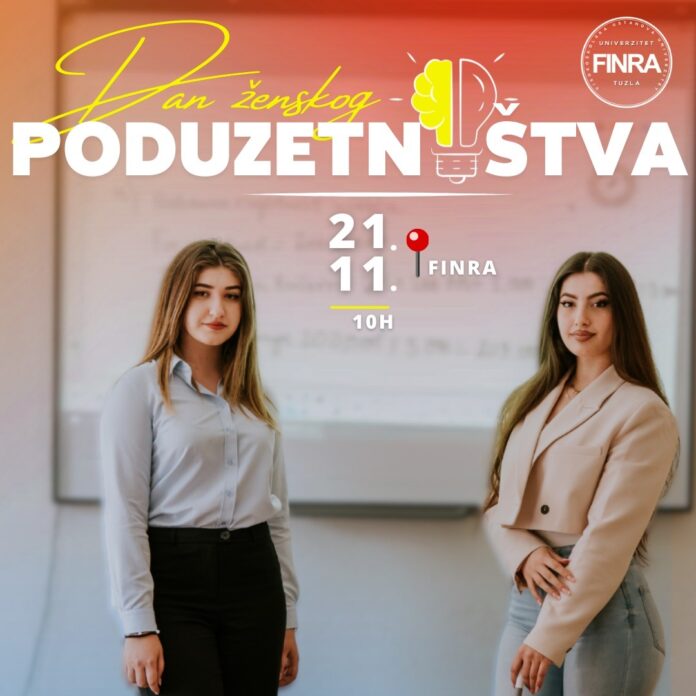 Međunarodni dan ženskog poduzetništva FINRa