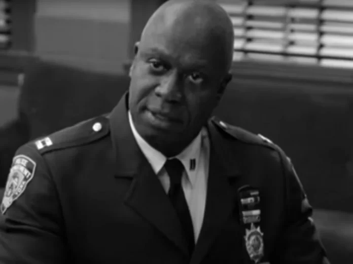 Andre Braugher u seriji Brooklyn Nine Nine