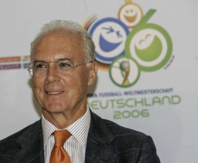 Franz Beckenbauer