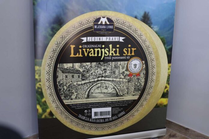 Livanjski sir