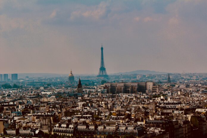 Pariz, ljetne Olimpijske igre