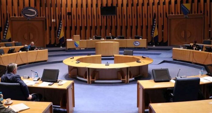 Komisija za saobraćaj i komunikacije Predstavničkog doma Parlamentarne skupštine Bosne i Hercegovine