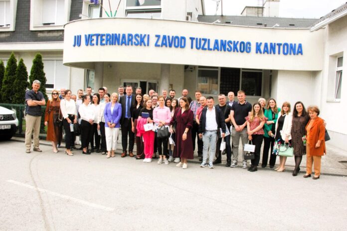 Veterinarski zavod Tuzla, kvalitet hrane, sigurnost hrane