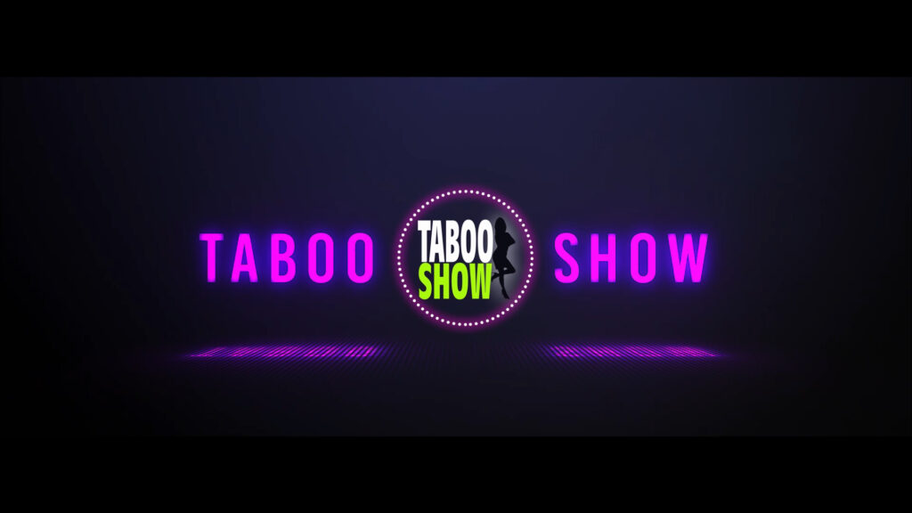 Naslovna fotografija: isječak iz najavne špice podcasta "Taboo Show" sezona 2