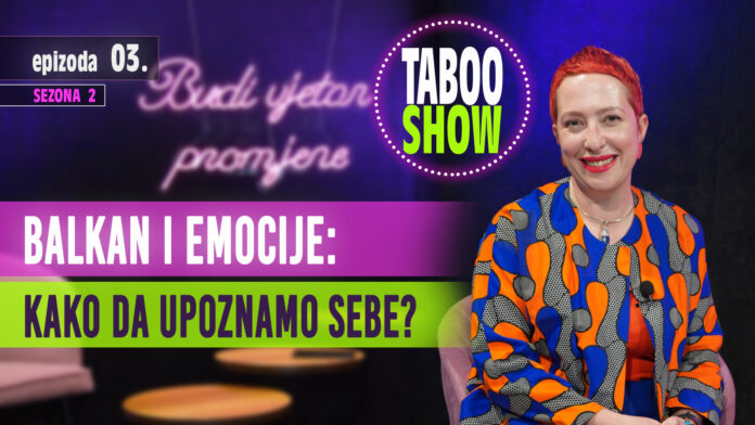 podcast, taboo show, tabu teme