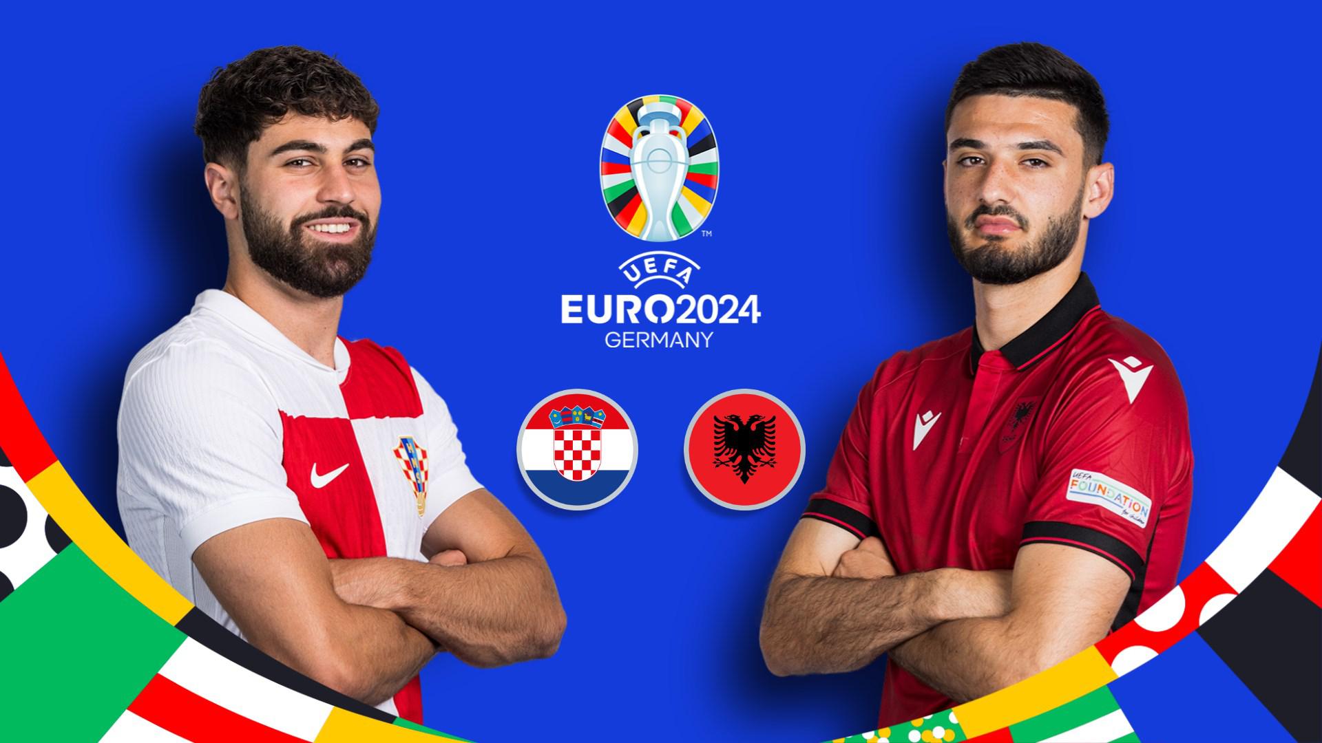 EURO 2024: Danas Tri Utakmice, Hrvatska Protiv Albanije - RTV SLON