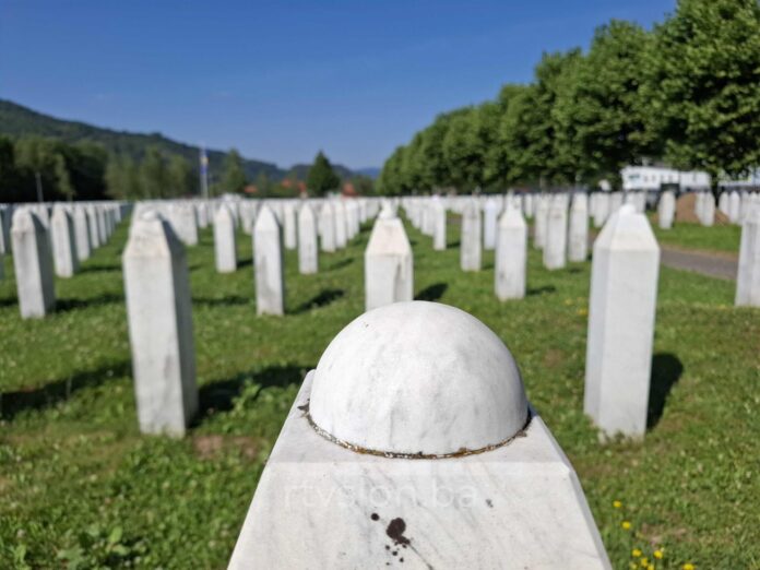 Memorijalni centar Srebrenica - Potočari