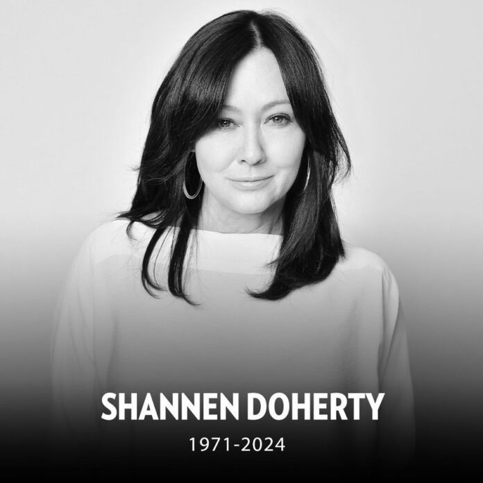 Shannen Doherty, Brenda Walsh iz serije Beverly Hills