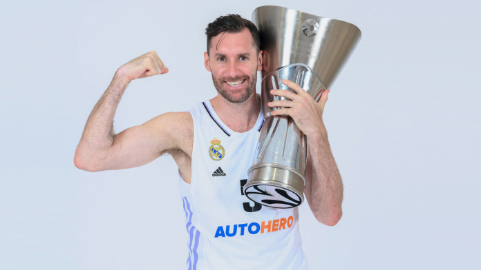 Rudy Fernandez, košarka, Real Madrid