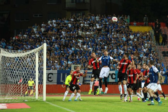 FK Sloboda, FK Željezničar, Premijer liga BiH, WWin liga