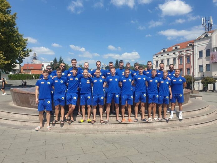 U18 rukometna reprezentacija BiH