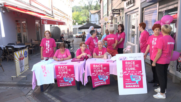 Race for the cure