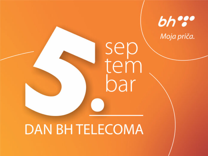 BH Telecom slavi 31. rođendan