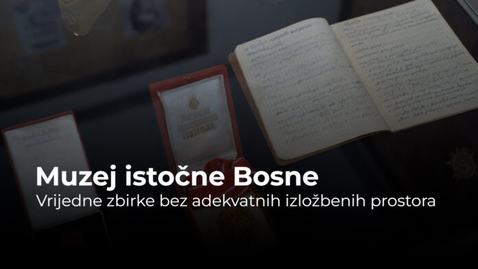 Muzej istočne Bosne, Muzeji na Zapadnom Balkanu