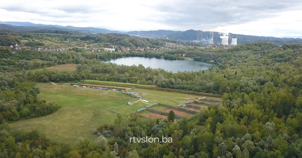 Otvoreno Civilno strelište Lovac Tuzla Novi centar streljaštva 5