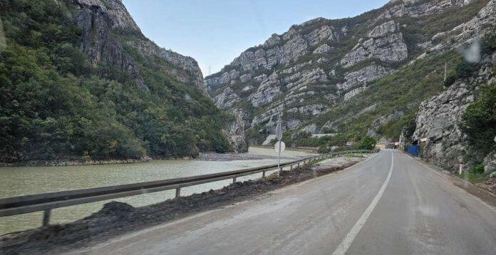 Magistralna cesta M 17 Jablanica – Potoci otvorena za promet