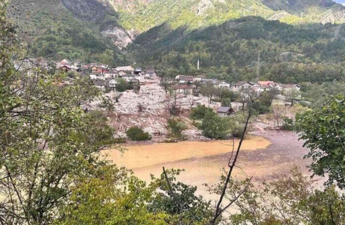 Trenutno vanredno hidrološko stanje na području slivova Une, Sane, Sanice