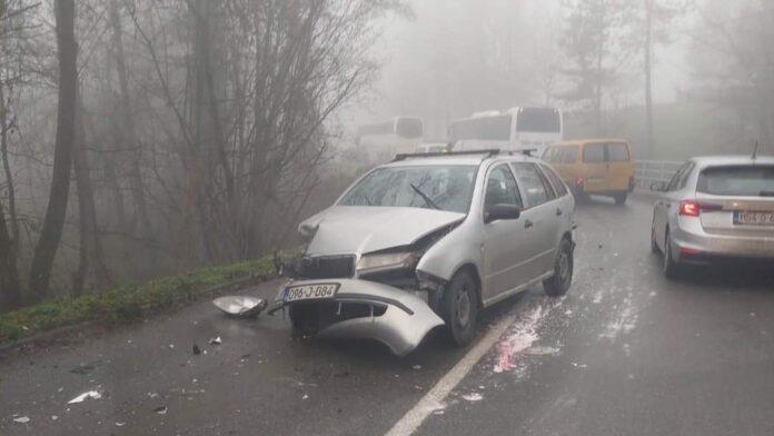 Saobraćajna nesreća Par Selo