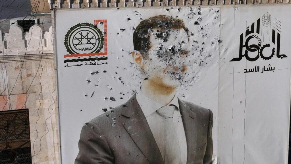 Bashar al-Assad