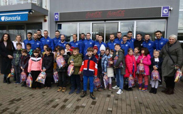 BiH futsal reprezentacija u Zenici lovi prve bodove protiv Engleske