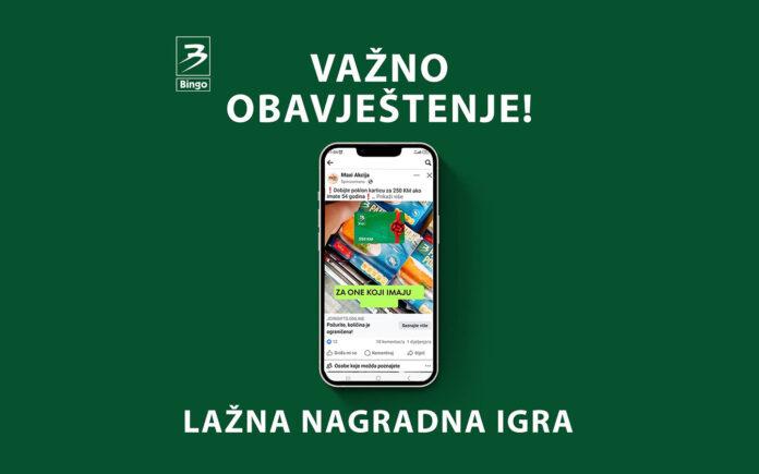 Lažne nagradne igre sve veći problem