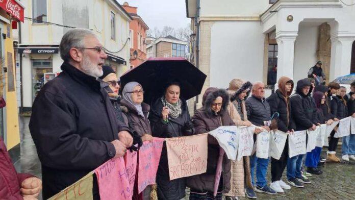 Majke i žene Srebrenice: Tri decenije borbe za istinu i pravdu