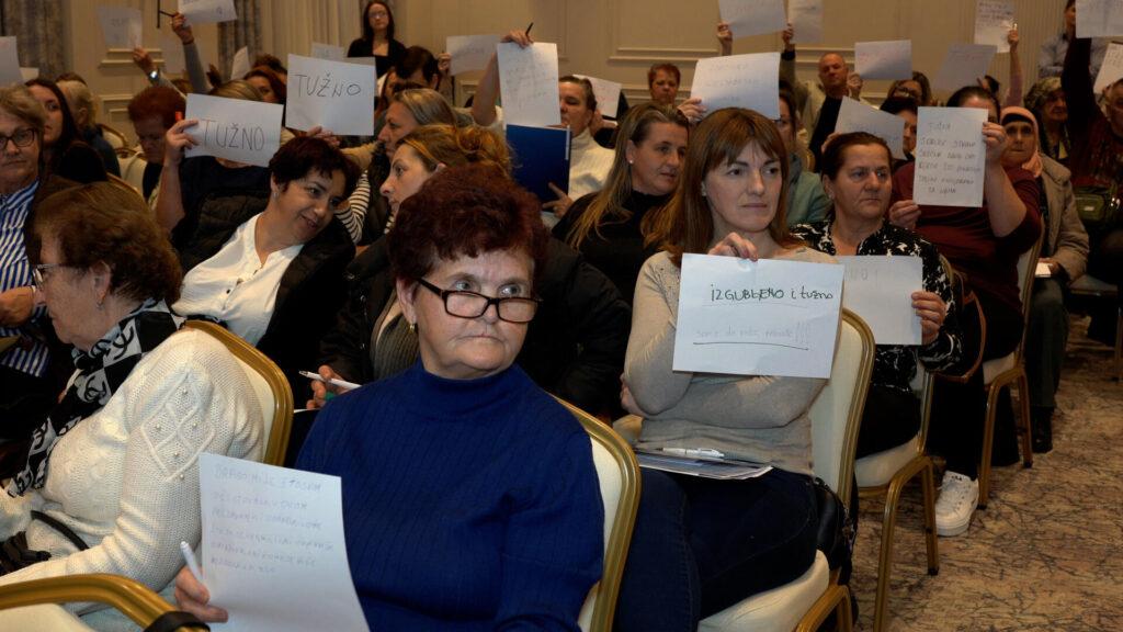 Vive Žene konferencija o seksualnom nasilju u ratu