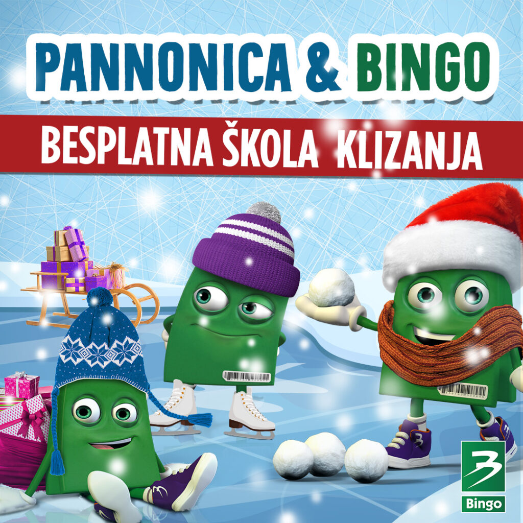 dizajn Pannonica Bingo besplatna skola klizanja 2