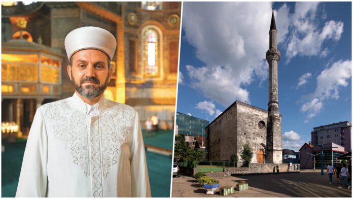 Ferruh Mustuer, Bihać, Islam