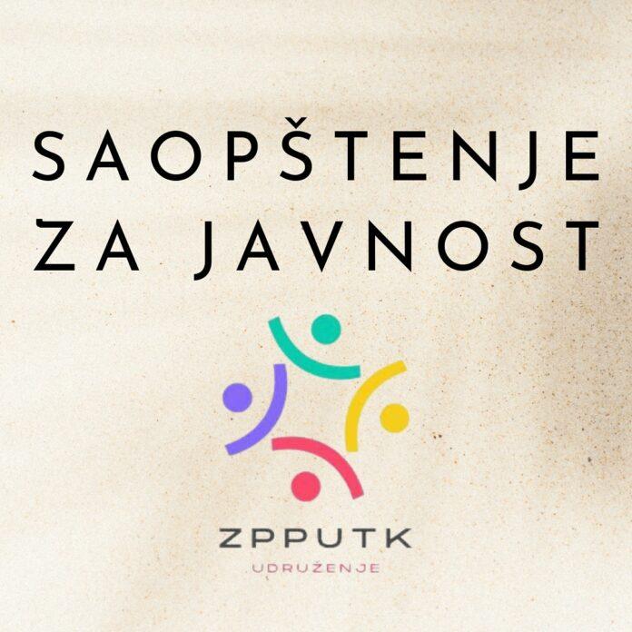 ZPUTK Saopštenje