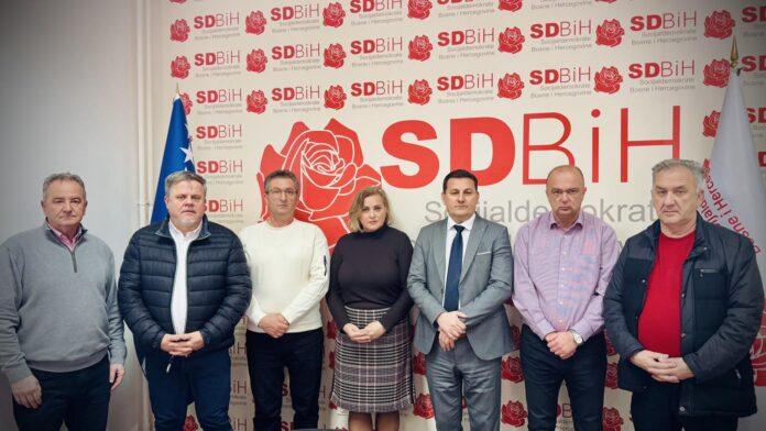 SD BiH: Reakcija na dezinformacije o 