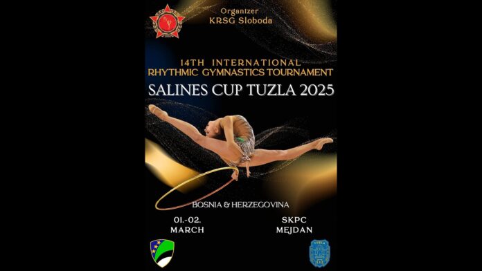 Salines cup 2025. godina