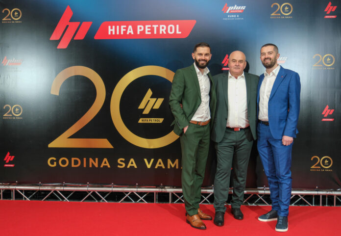 Hifa Petrol