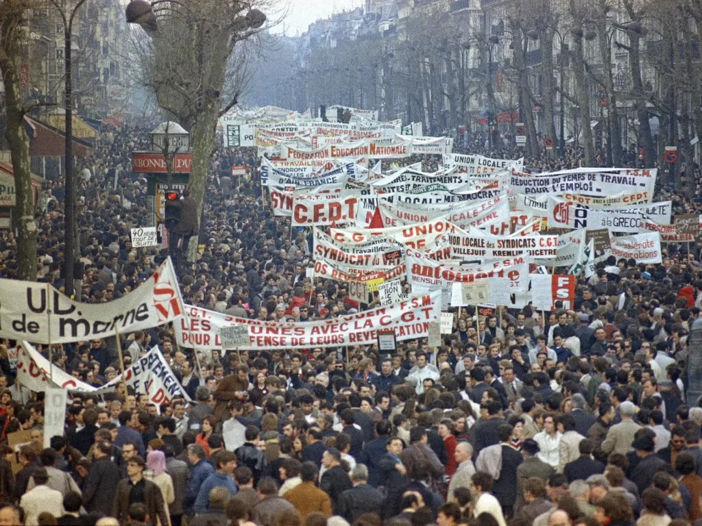 Protesti u Parizu